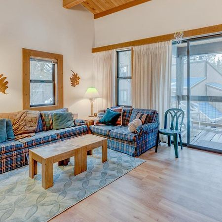 Evergreen Escape Truckee Extérieur photo