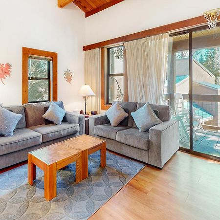 Evergreen Escape Truckee Extérieur photo