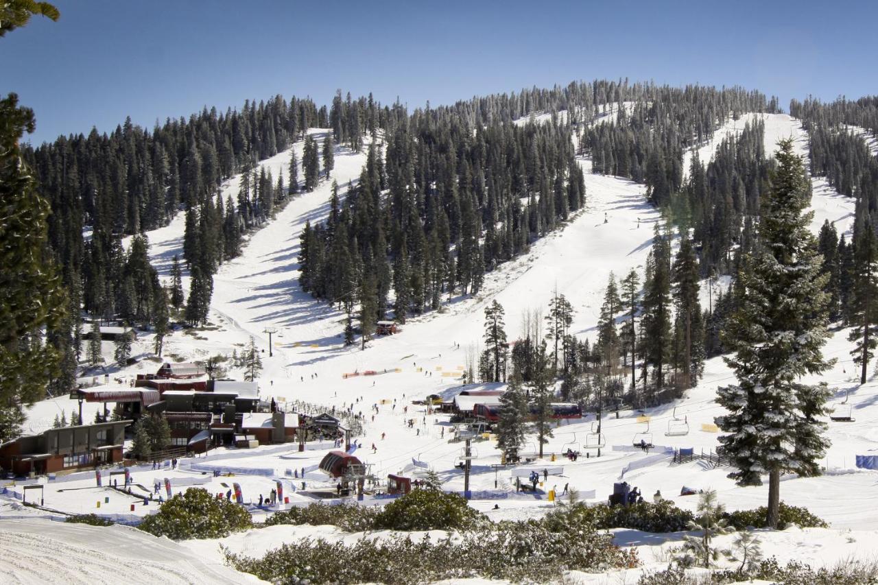 Evergreen Escape Truckee Extérieur photo