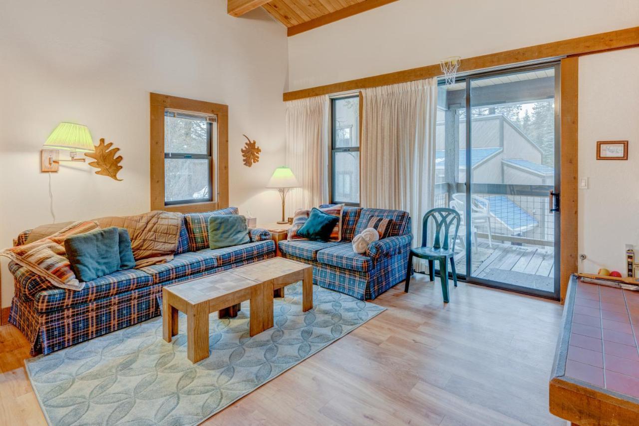Evergreen Escape Truckee Extérieur photo