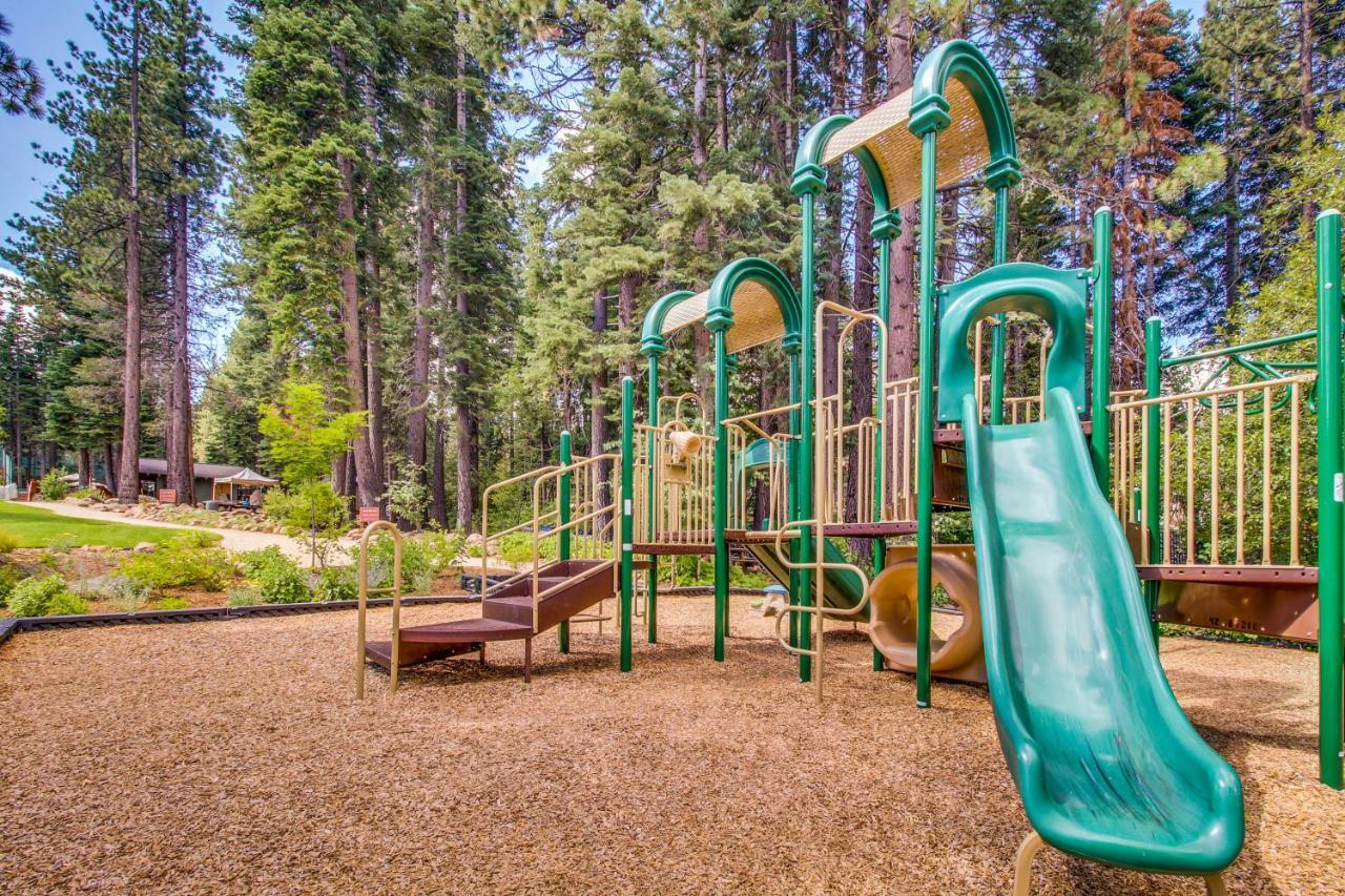 Evergreen Escape Truckee Extérieur photo