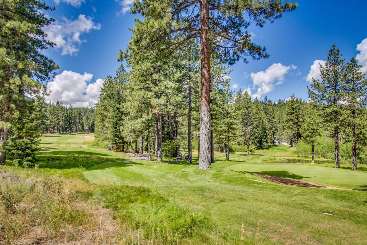 Evergreen Escape Truckee Extérieur photo