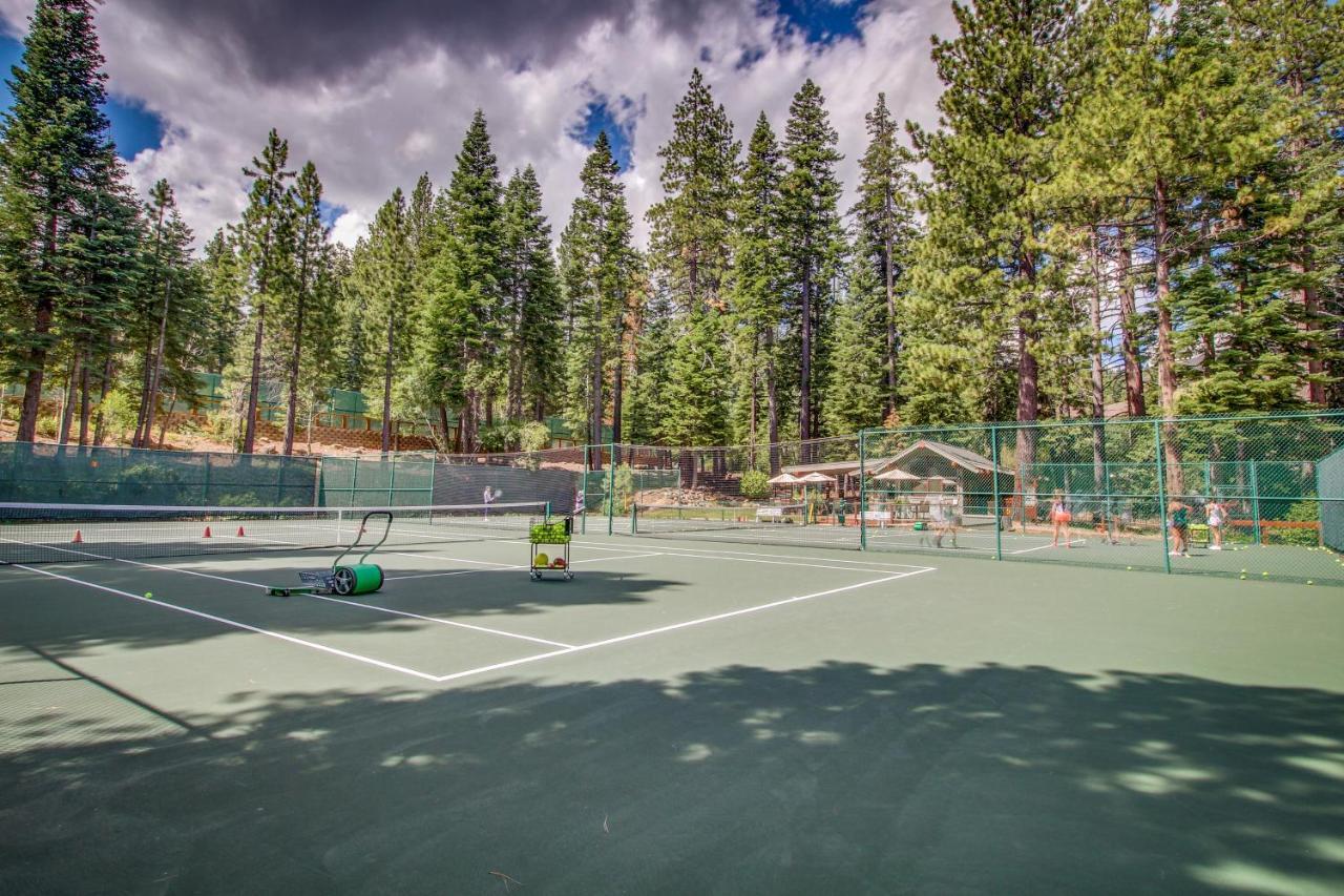 Evergreen Escape Truckee Extérieur photo