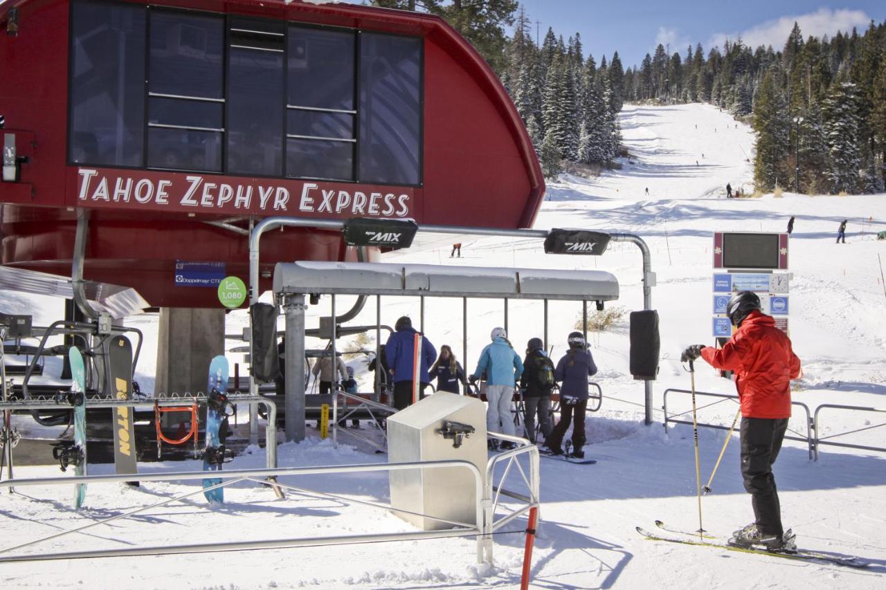 Evergreen Escape Truckee Extérieur photo