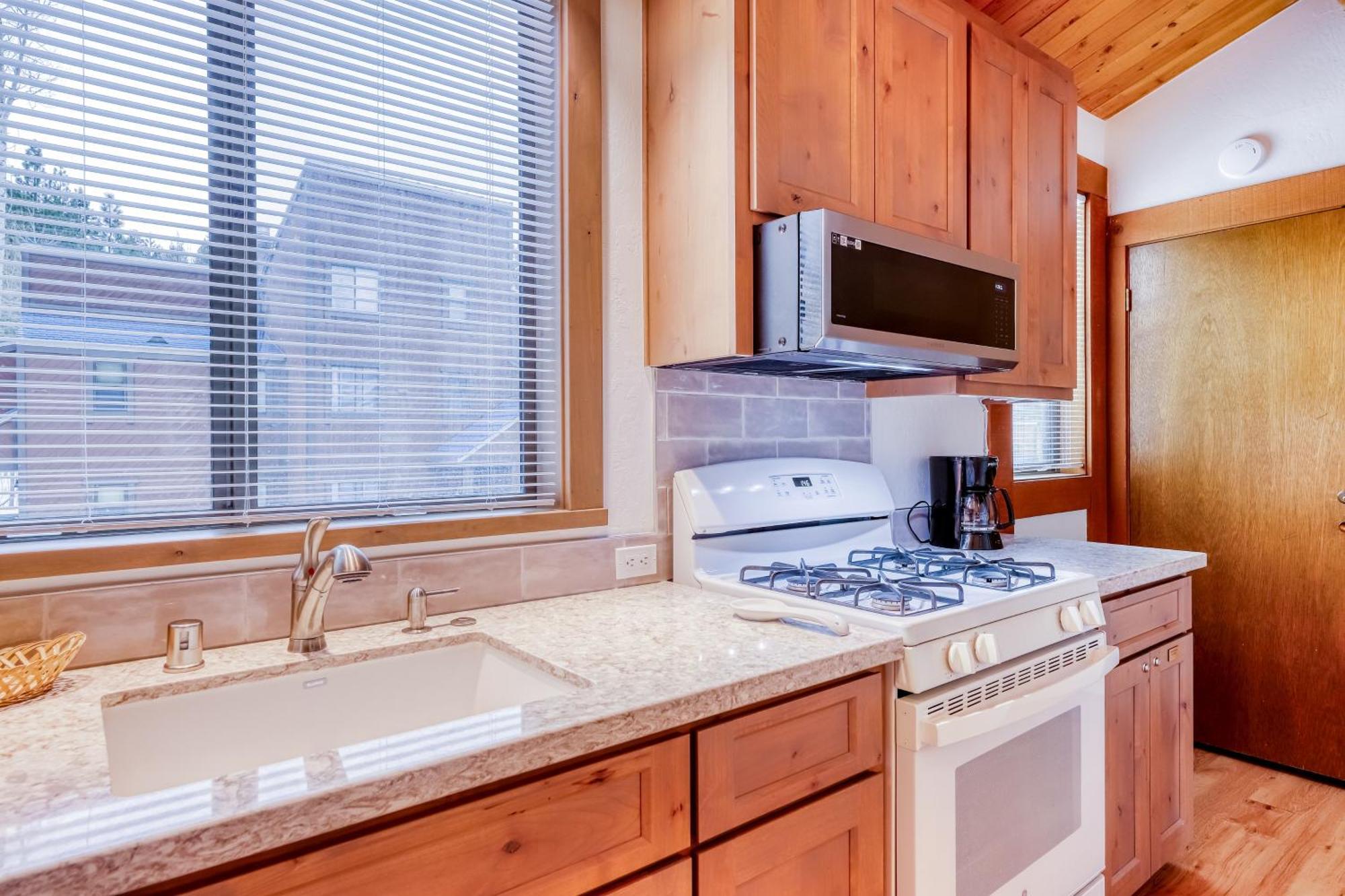 Evergreen Escape Truckee Extérieur photo