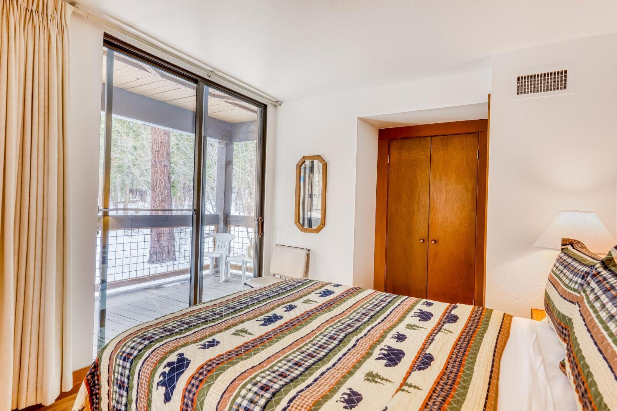 Evergreen Escape Truckee Extérieur photo
