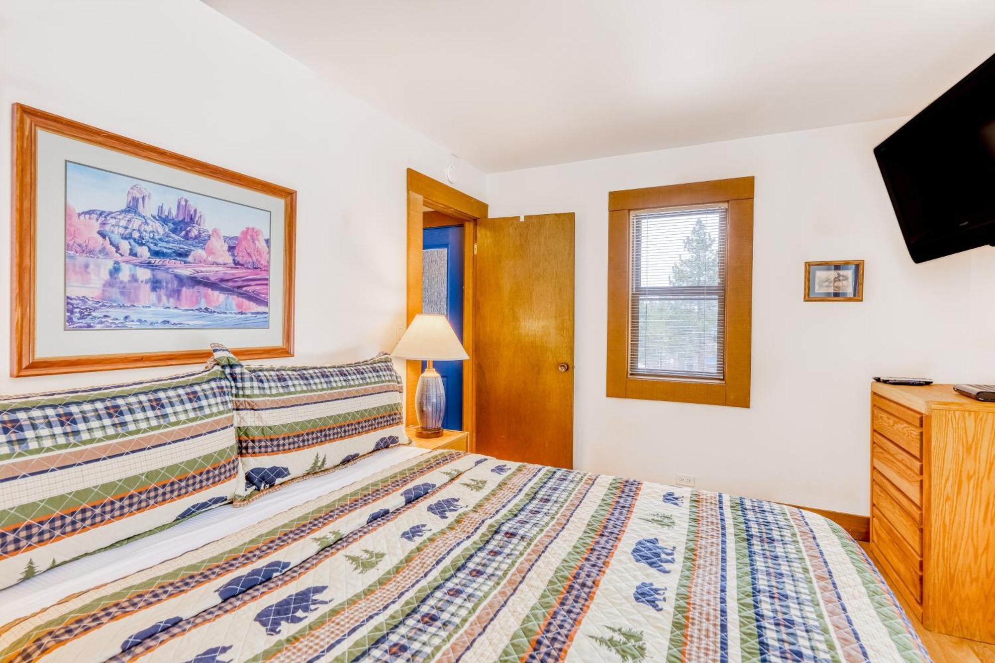 Evergreen Escape Truckee Extérieur photo