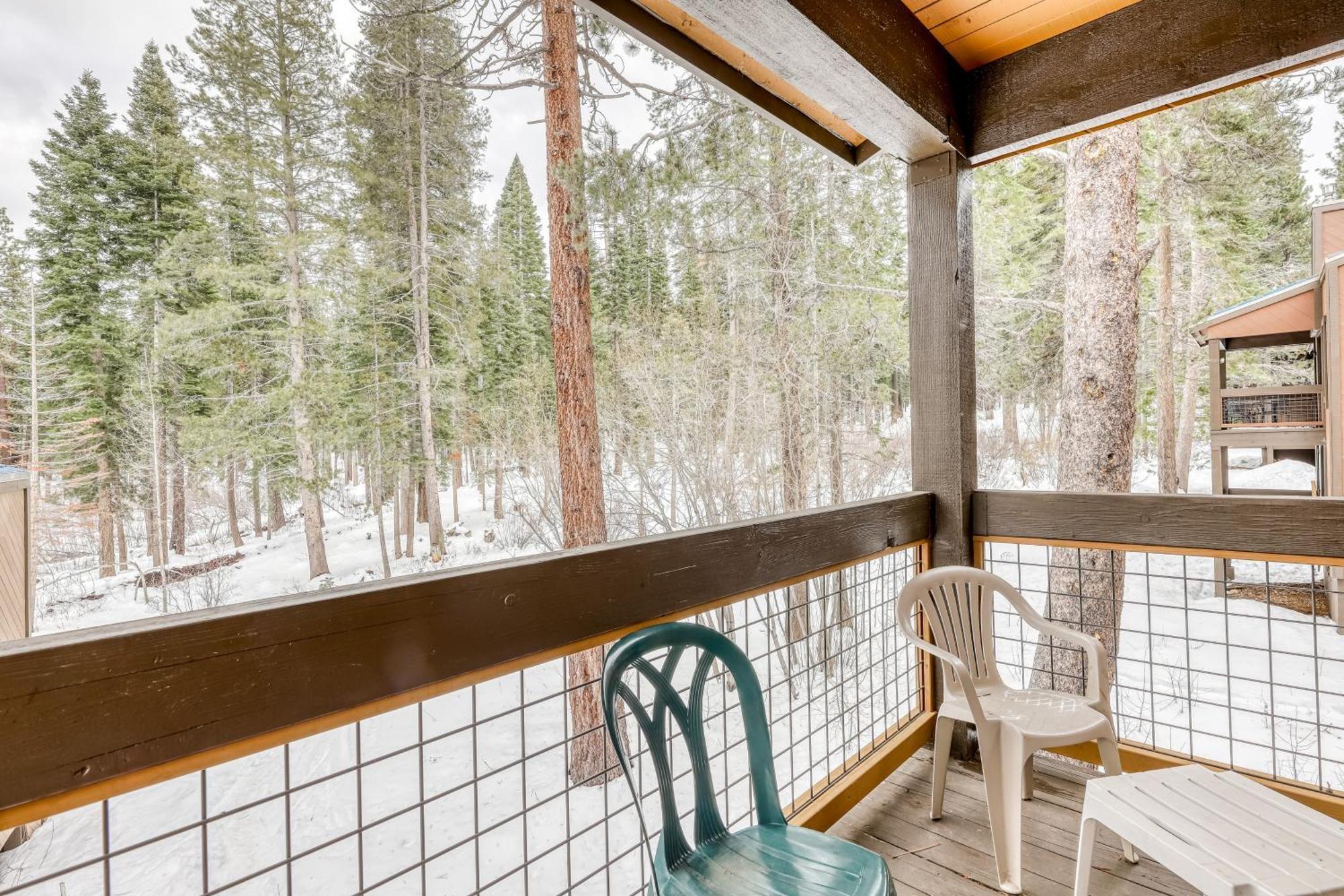 Evergreen Escape Truckee Extérieur photo