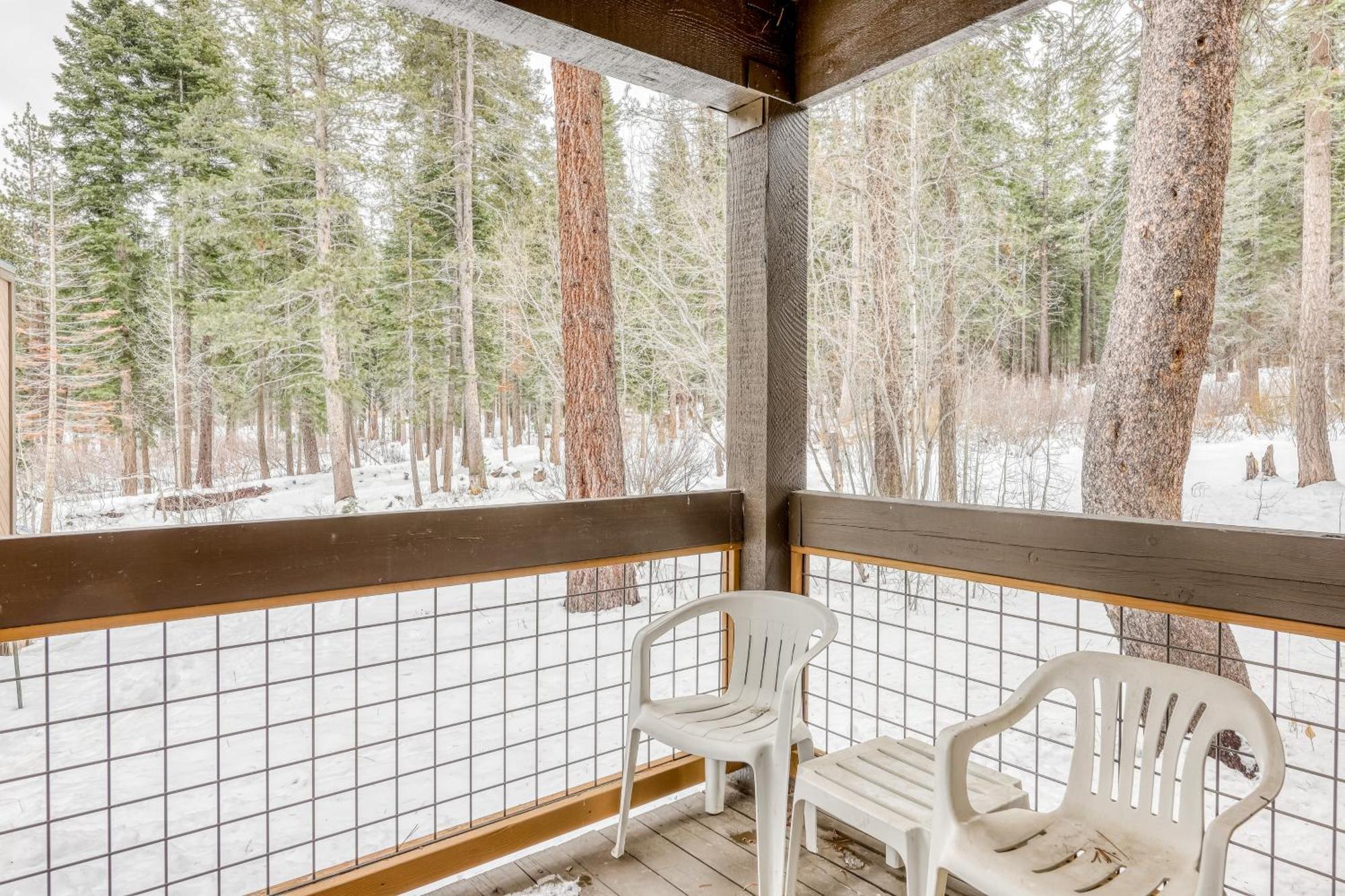 Evergreen Escape Truckee Extérieur photo