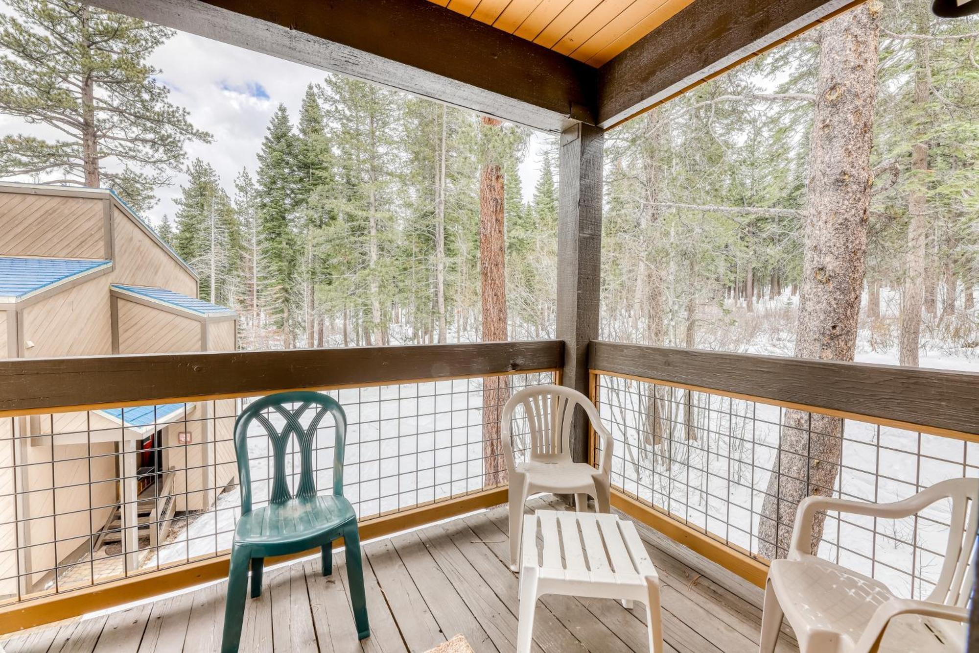 Evergreen Escape Truckee Extérieur photo
